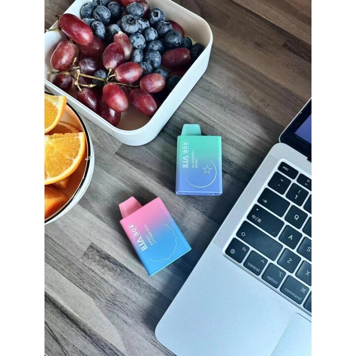 ILIA與SHAXIAO電子菸評測：一次性體驗與主機革新全解析