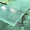 How to bond acrylic plexiglass without bubbles?