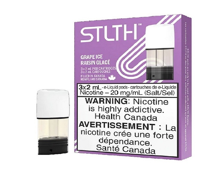 STLTH Pods - STLTH vape - Vape Pods - Pods Vape