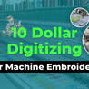 Expert Digitizing Services for Embroidery