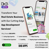 Trust DXB APPS as the advanced mobile app development company
