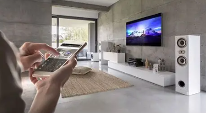 Top Benefits of Professional Samsung Frame TV Installation with Integrated Smart Lighting Control Systems