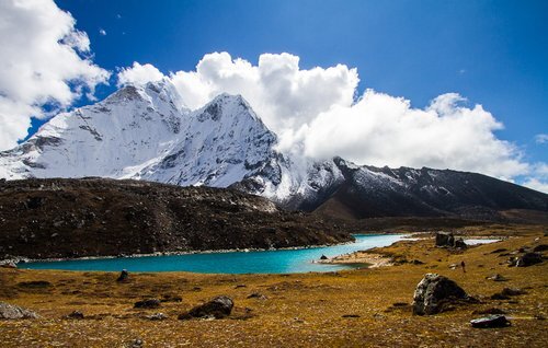 Everest Base Camp Trek — 14 Days