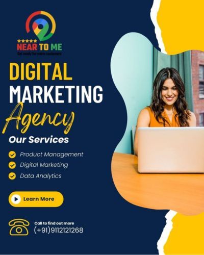 Boost Your Online Presence with Our Digital Marketing Agency!