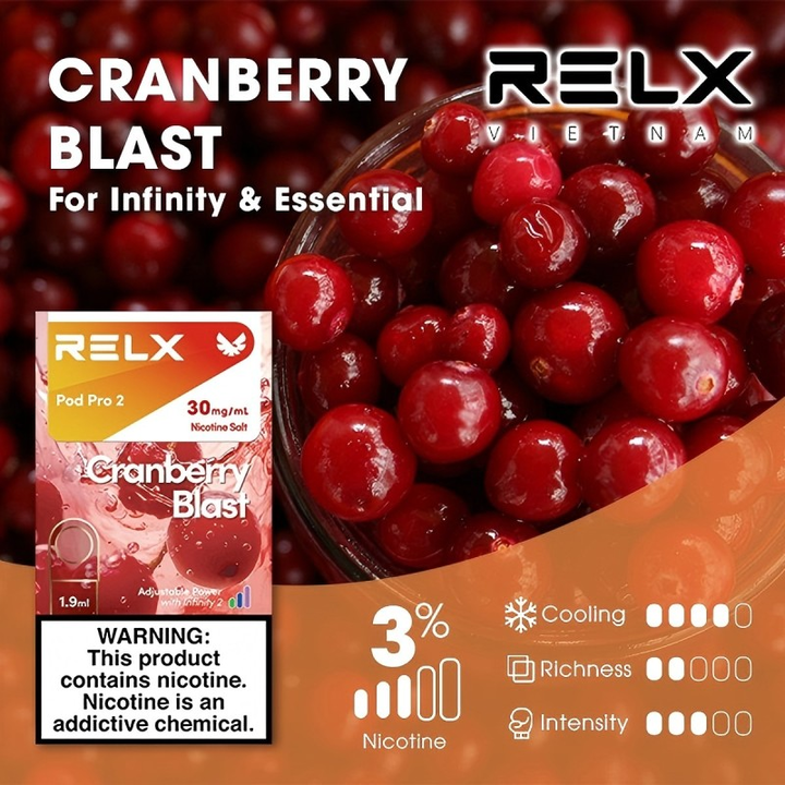 RELX สายชิลต้องลอง!