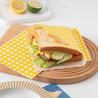 Perfect for Fresh and Tasty Sandwiches with Custom Sandwich Paper