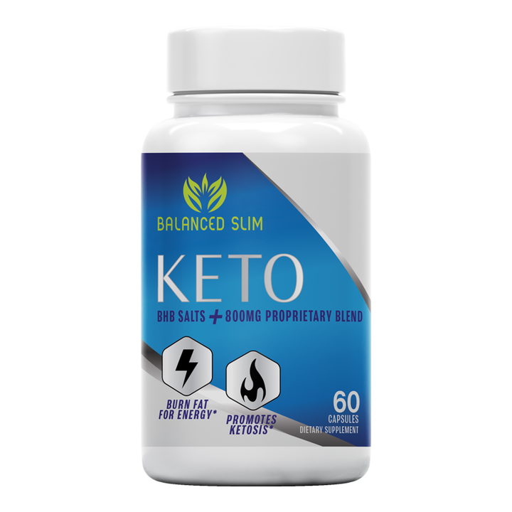 Balanced Slim Keto Reviews