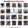 Top Motorcycle Accessories by Zana Motorcycles