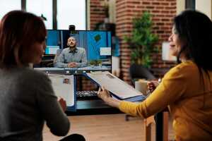 How AI Is Shaping the Future of Video Recruitment Platforms