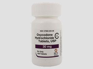 How long does Oxycodone stay in your system?