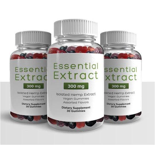 Essential CBD Gummies Colombia Funciona, Opiniones, Precio & Comprar