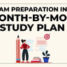 IAS Exam Preparation in Delhi: A Month-by-Month Study Plan