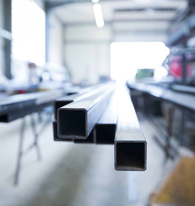 Streamlining Your Projects: Expertise in Flat Iron and Garbage Bin Rental with National Salvage