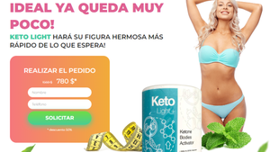 Keto Light Comentarios - Keto Light