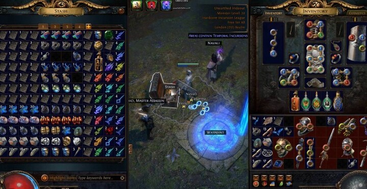 Path of Exile Currency: How to Identify Items Like a Pro