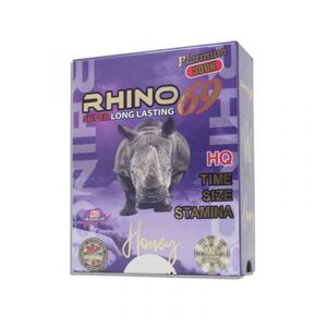 Rhino 69 Honey