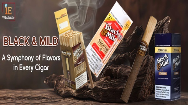 Black & Mild: A Symphony of Flavors in Every Cigar