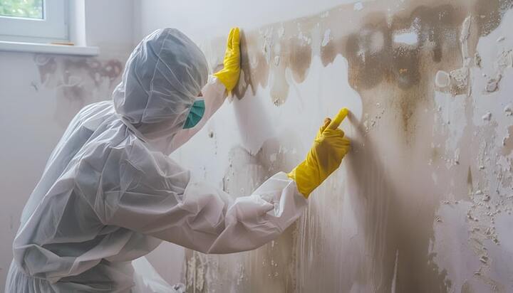 How To Identify The 5 Most Common Types Of Household Mold Found During Mold Inspections In Conroe, TX