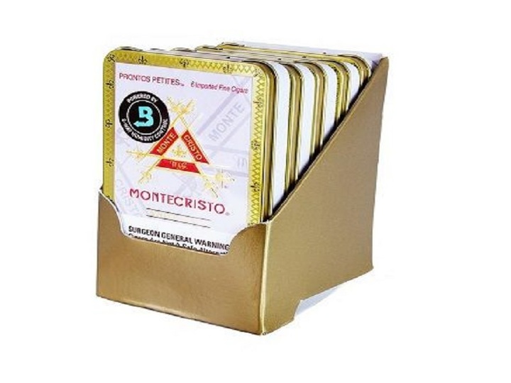 Montecristo White Prontos Petites - Premium Cigars at Smokedale Tobacco