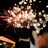 Fireworks for Weddings: A Bright Idea for an Extra Special Wedding Sendoff