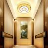 The main points of decoration design of hotel elevator  Hotel elevator decoration is mainly natural decoration