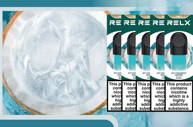 รีวิว RELX รุ่น 5 เทียบเยว่เค่อ