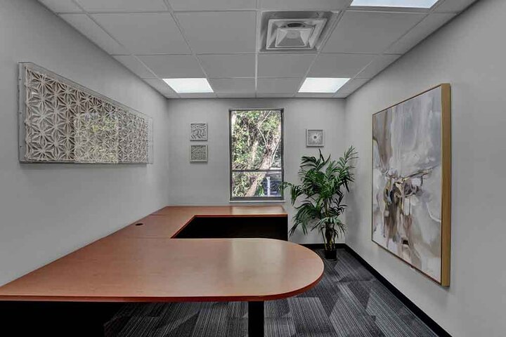 Meeting Room Rental