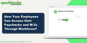 How to Setup QuickBooks Workforce in QuickBooks Desktop?