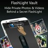 TORCH VAULT- HIDE PICTURES &amp; VIDEOS