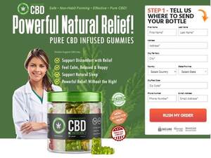 Tranquileafz CBD Gummies Canada - Reviews, Benefits