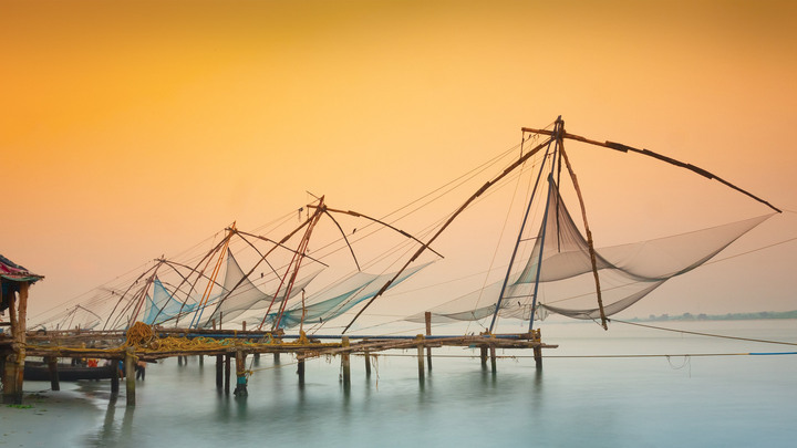 Discovering the Chinese Fishing Nets of Kochi: A Cultural Icon of Kerala