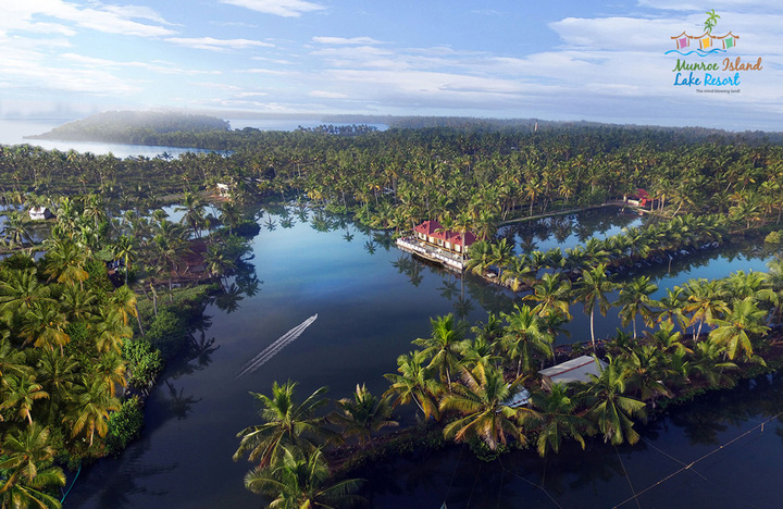 Winter is the best season for festivity to explore the picturesque lake island along the nature’s mysticism 