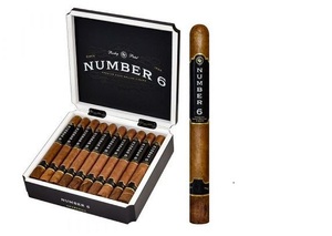 Unveiling the Essence: Rocky Patel Number 6 Cigar