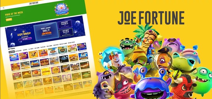 Joe Fortune: A Distilled Dose of Aussie Gaming in 2025