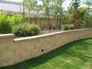 Retaining Walls Concrete Midland TX