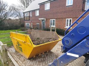 Mini Skip Hire Surrey