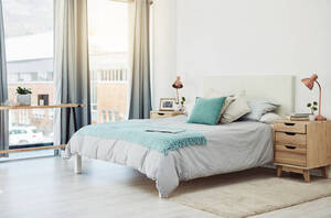 Curating a Sophisticated Living Room with Furniture and Lighting 