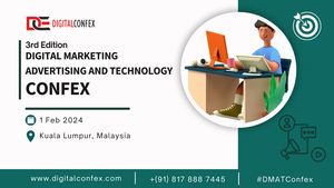 Unveiling the Future: DigitalConfex 2024 \u2014 Malaysia\u2019s Premier Digital Conference