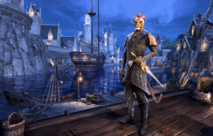 Why is Elder Scrolls Online so popular with players?