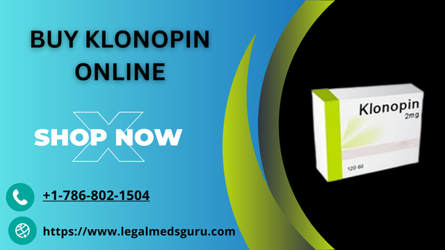 ORDER KLONOPIN ONLINE | FREE SHIPPING 