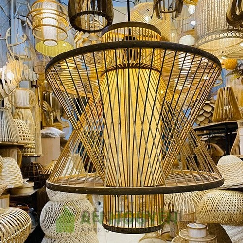 Top 7 Mẫu Đèn Gỗ Đẹp Được Ưa Chuộng Trong Thiết Kế Nhà Hiện Đại