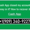 Why Cash App closed my account with money in it? How to recover\u00a0it?