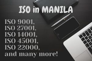 The Requirement for ISO Certification in Manila