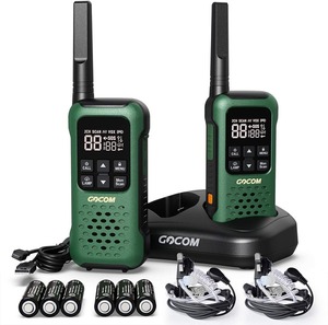 Boost Your Range: Ultimate Long Range Walkie Talkie