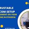 Most Trustable 123 hp com setup Print Document on your Smartphone in Ethiopia 