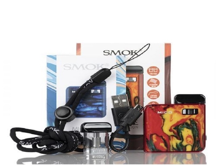 Smok Mico Kit - Sleek & Portable Vaping Device | Smokedale Tobacco