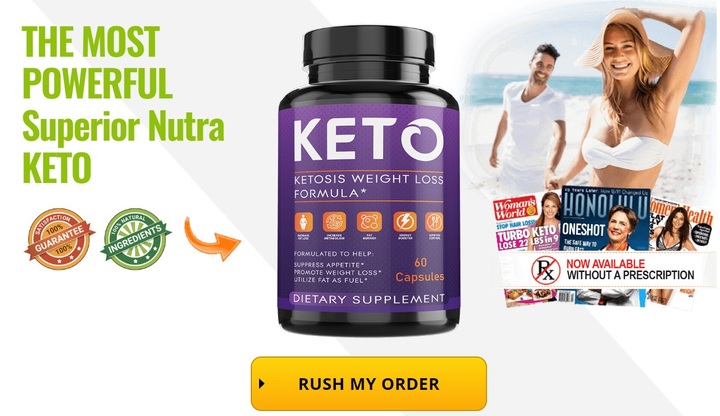 Superior Nutra KetoWorking & Official Website