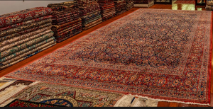 Weaving Tradition &amp; Luxury: Inside Thailand\u2019s World of Handmade, Antique &amp; Vintage Carpets